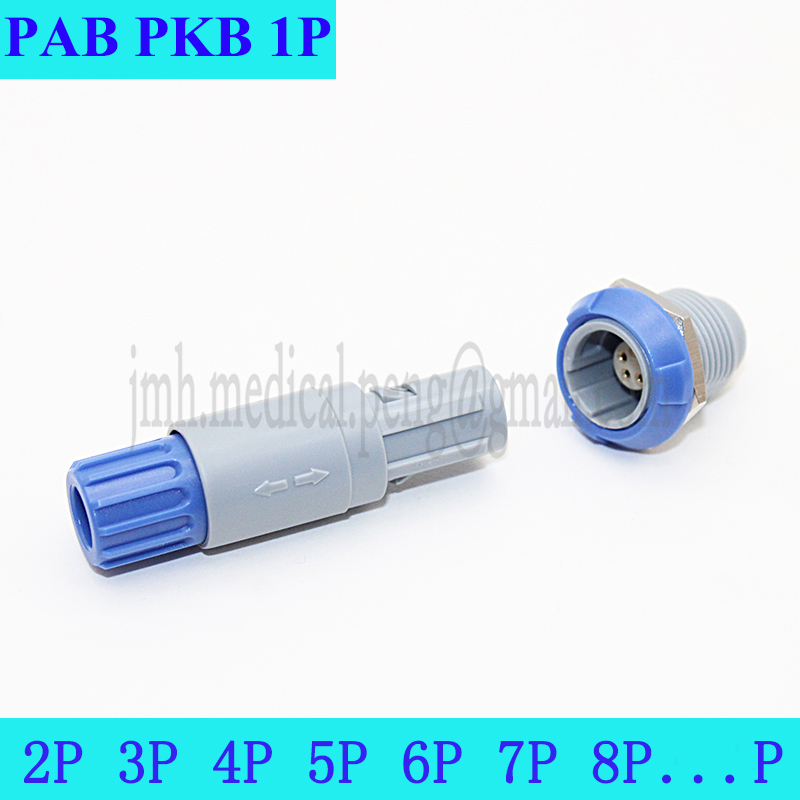 1Set PAB PKB 60 Degrees 1P 2 3 – Threadless Push Pin Bewertung und Preis