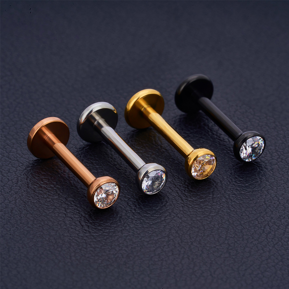 10/50pcs 20/18/16g G23 Titaniu – Body Jewelry Changing Kit Bewertung und Preis